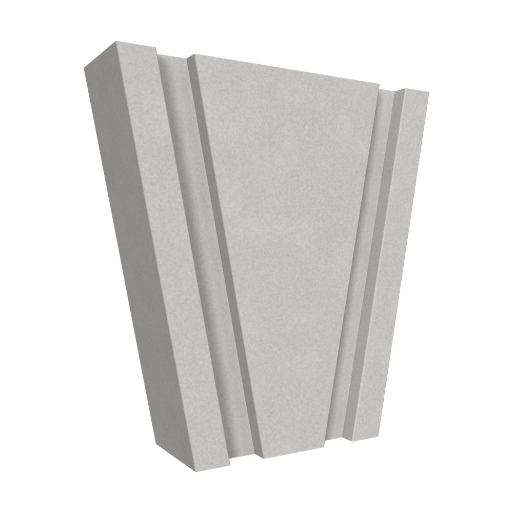 Cheie de boltă fațadă Z83 (AC-905), 21 x 20 x 5,5 cm Cheie de boltă fațadă AC-905, 21 x 20 x 5,5 cm, pentru fațadă