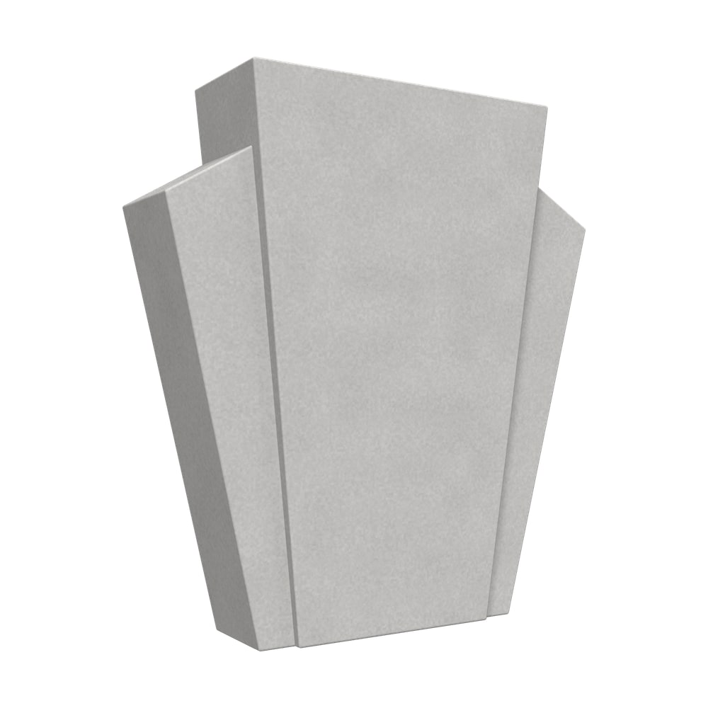 Cheie de boltă fațadă Z84 (AC-906), 22 x 20 x 5,5 cm Cheie de boltă fațadă AC-906, 22 x 20 x 5,5 cm, pentru fațadă