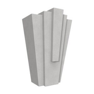Cheie de boltă fațadă AC-909, 20 x 12,8 x 8,9 cm, pentru fațadă