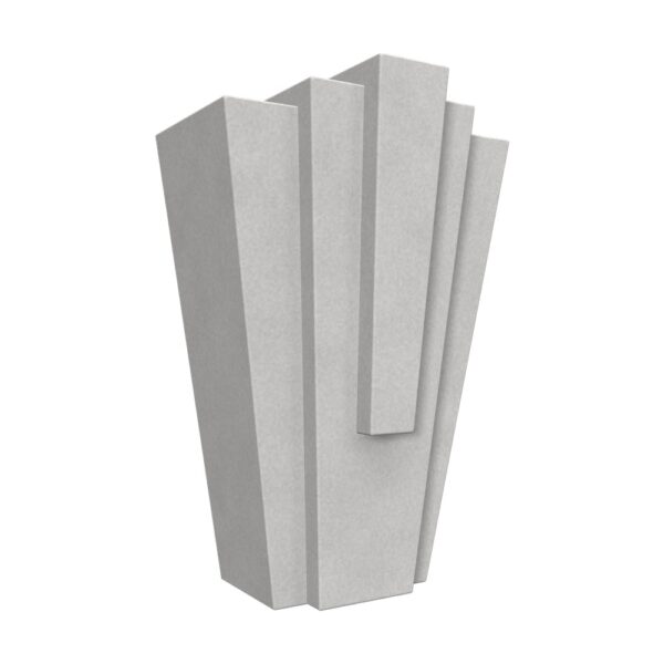 Cheie de boltă fațadă AC-909, 20 x 12,8 x 8,9 cm, pentru fațadă