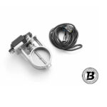 Clapetă cut off din inox 50 mm cu telecomanda — imaginea 3