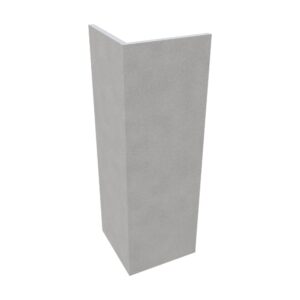 Colțar decorativ fațadă polistiren K-641, 200 x 30 x 30 cm, pentru fațadă
