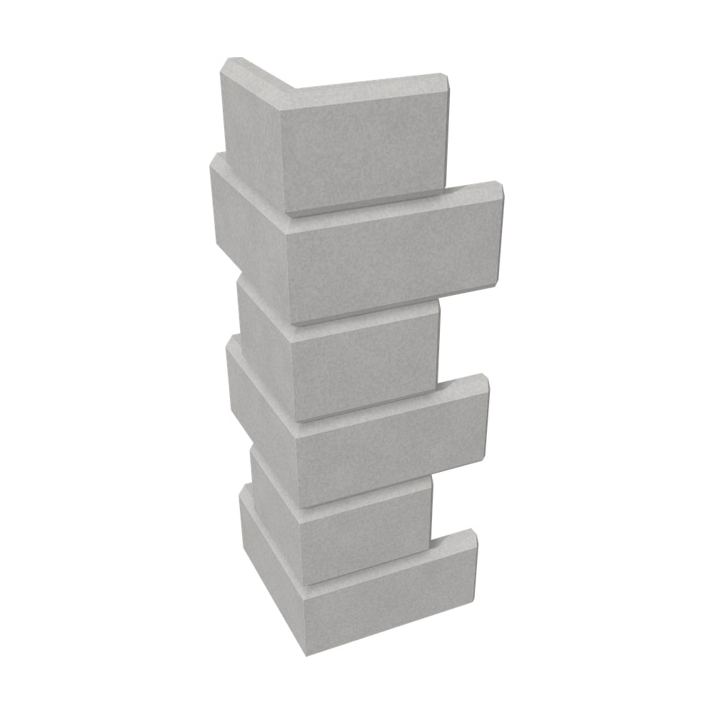 Colțar decorativ fațadă polistiren Z53 (K-721), 100 x 32 x 32 cm Colțar decorativ fațadă polistiren K-721, 100 x 32 x 32 cm, pentru fațadă