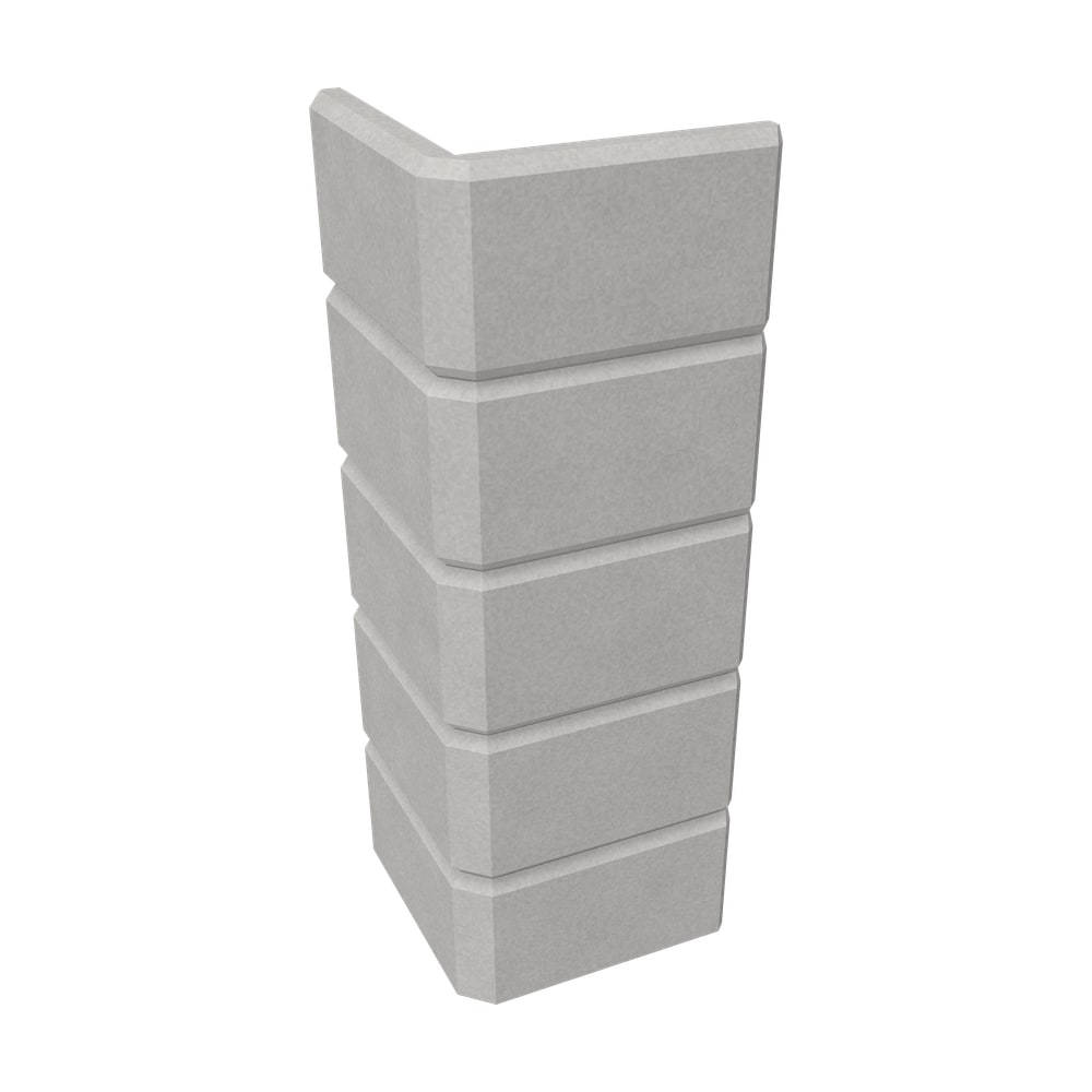 Colțar decorativ fațadă polistiren Z55 (K-722), 100 x 32 x 32 cm Colțar decorativ fațadă polistiren K-722, 100 x 32 x 32 cm, pentru fațadă