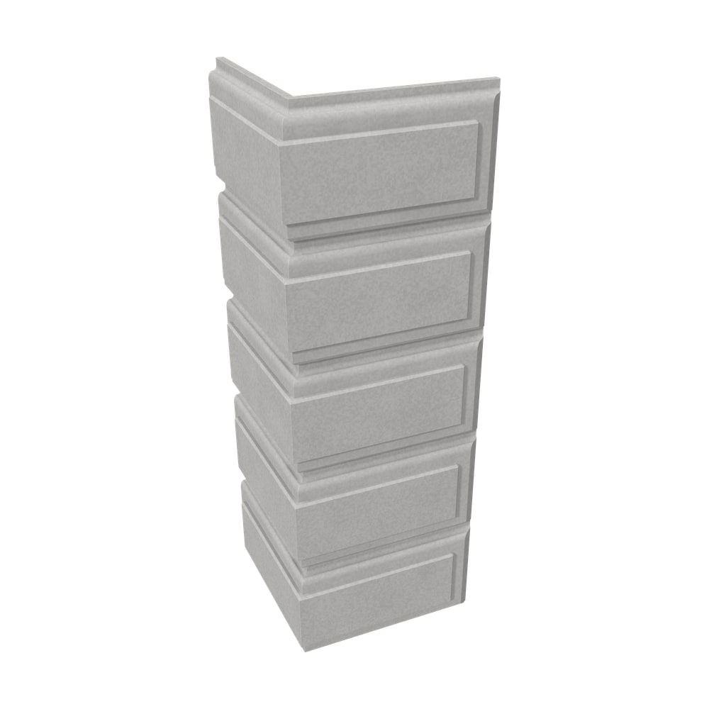 Colțar decorativ fațadă polistiren Z59 (K-724), 100 x 32 x 32 cm Colțar decorativ fațadă polistiren K-724, 100 x 32 x 32 cm, pentru fațadă