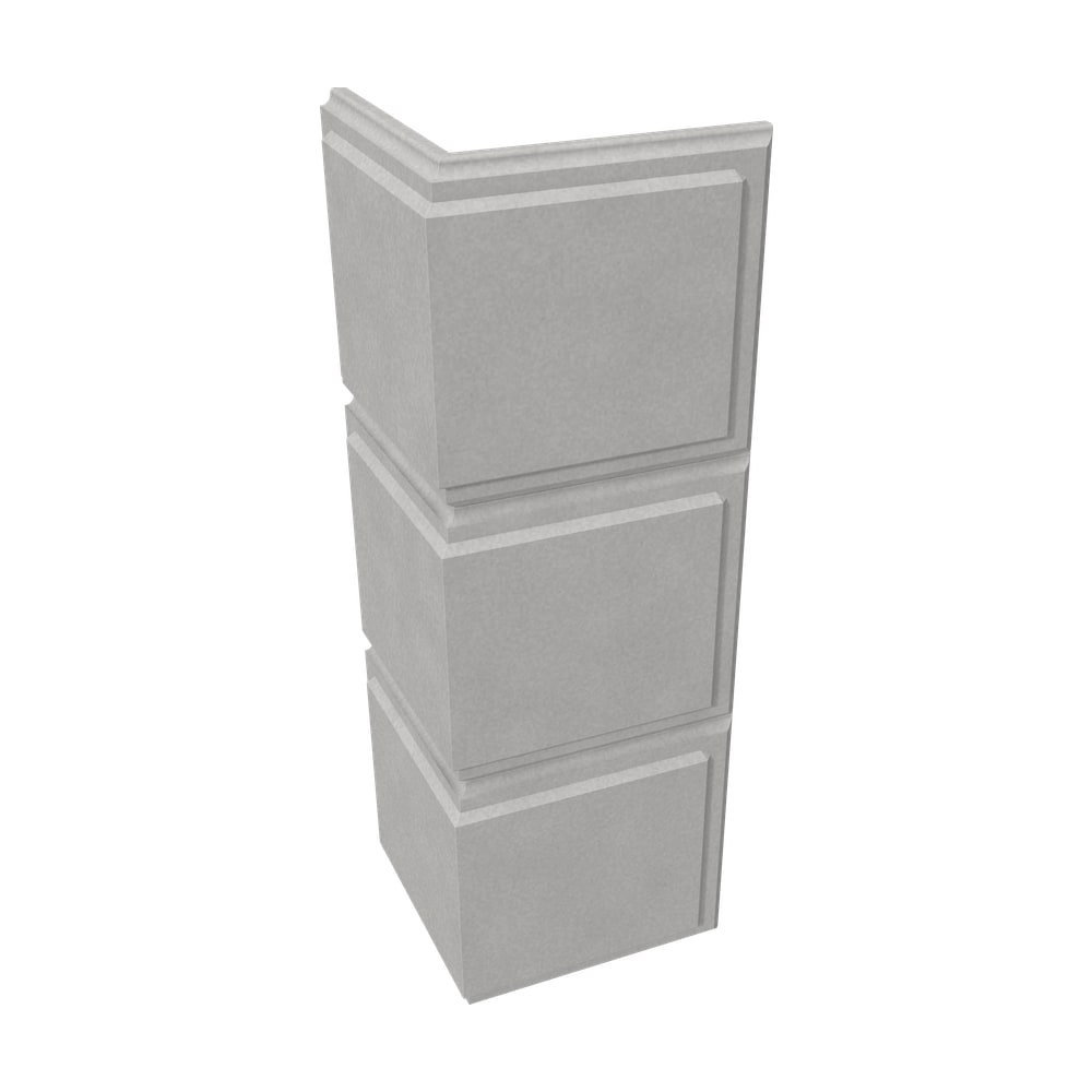 Colțar decorativ fațadă polistiren Z63 (K-726), 100 x 32 x 32 cm Colțar decorativ fațadă polistiren K-726, 100 x 32 x 32 cm, pentru fațadă