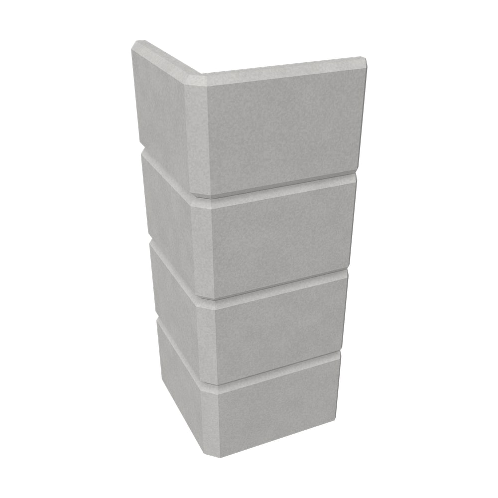 Colțar decorativ fațadă polistiren Z56 (K-729), 100 x 36 x 36 cm Colțar decorativ fațadă polistiren K-729, 100 x 36 x 36 cm, pentru fațadă