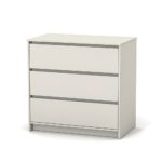 Comodă camera copii Rian 900, finisaj Cashmere, vedere de ansamblu