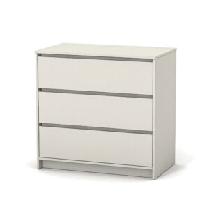 Comodă camera copii Rian 900, finisaj Cashmere, vedere de ansamblu