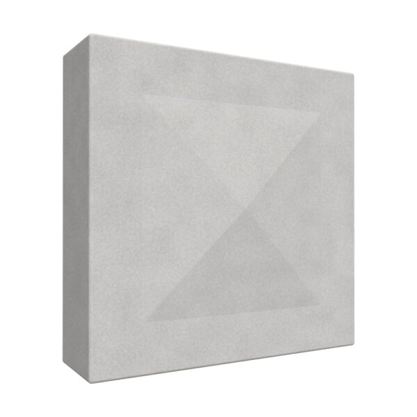 Consolă decorativă fațadă AC-932, 12,5 x 12,5 x 4 cm, pentru fațadă