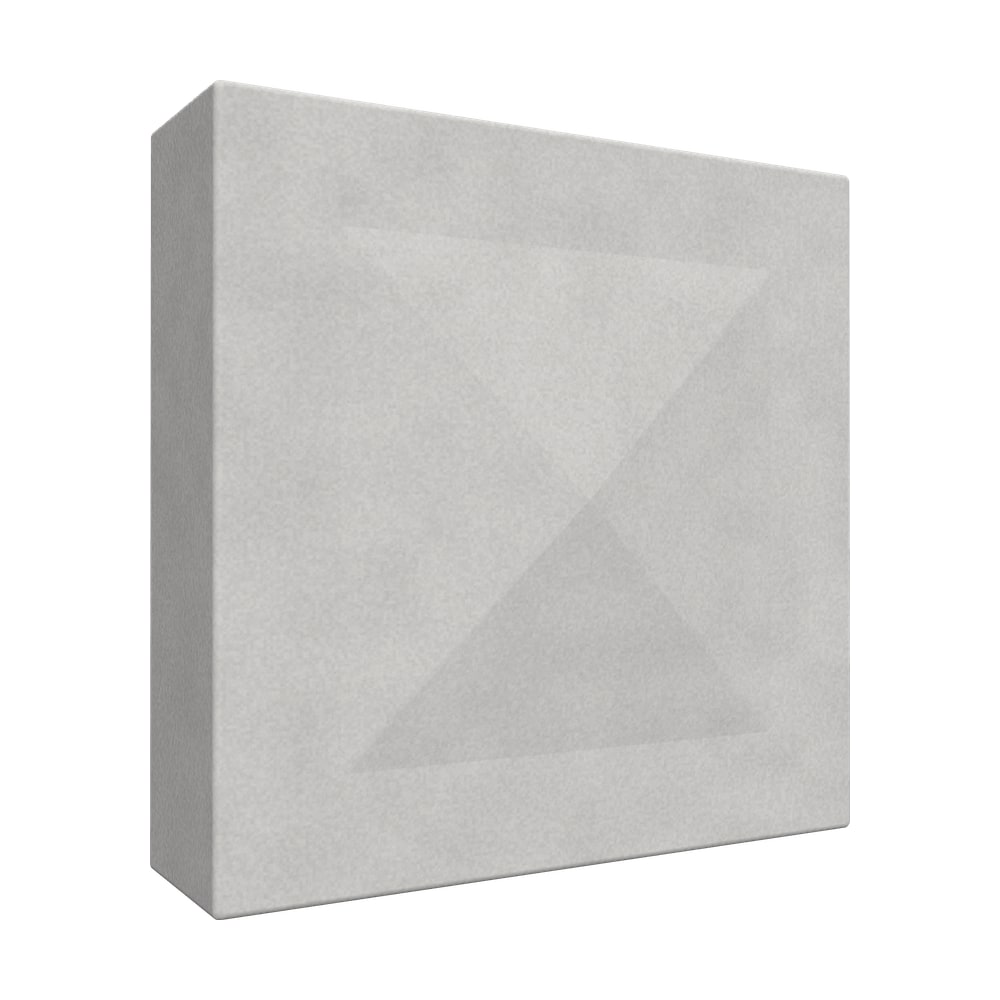 Consolă decorativă fațadă Z90 (AC-932), 12,5 x 12,5 x 4 cm Consolă decorativă fațadă AC-932, 12,5 x 12,5 x 4 cm, pentru fațadă