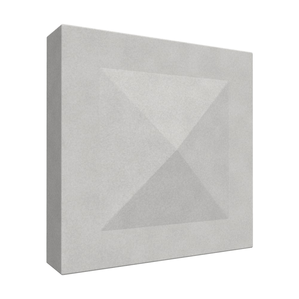 Consolă decorativă fațadă Z91 (AC-933), 16 x 16 x 4,5 cm Consolă decorativă fațadă AC-933, 16 x 16 x 4,5 cm, pentru fațadă