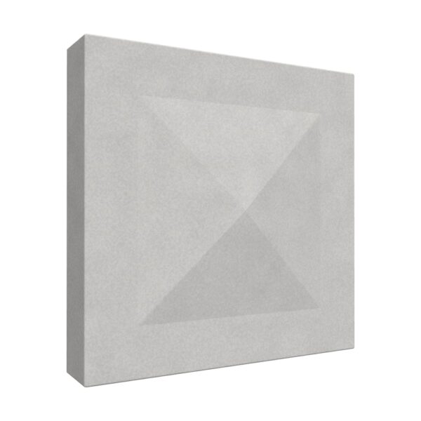 Consolă decorativă fațadă AC-934, 19 x 19 x 4,5 cm, pentru fațadă