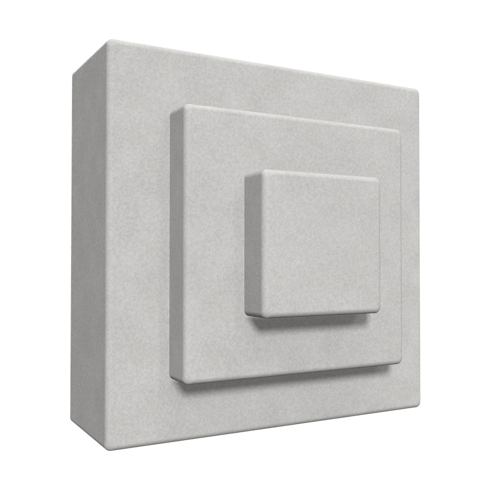 Consolă decorativă fațadă Z93 (AC-935), 10 x 10 x 5,5 cm Consolă decorativă fațadă AC-935, 10 x 10 x 5,5 cm, pentru fațadă