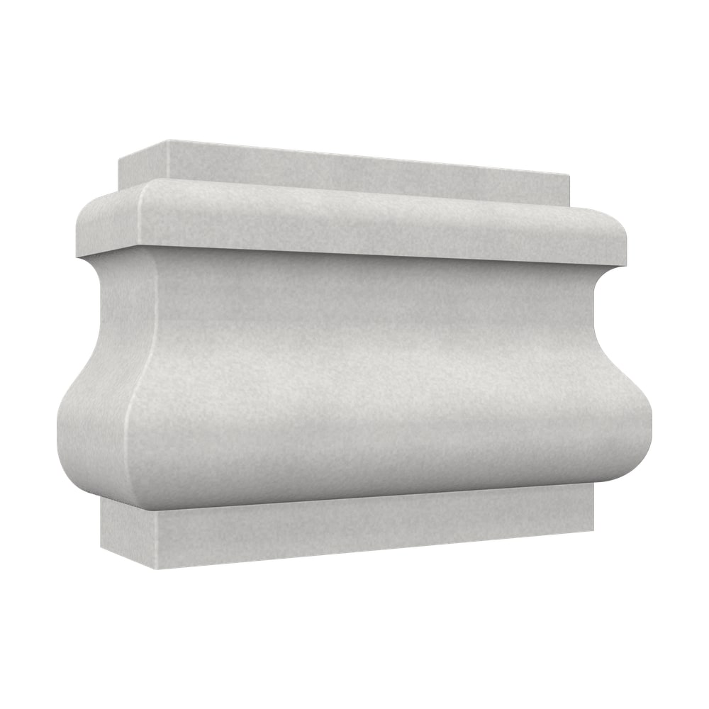 Consolă decorativă fațadă Z105 (AC-947), 10 x 15,2 x 5,1 cm Consolă decorativă fațadă AC-947, 10 x 15,2 x 5,1 cm, pentru fațadă