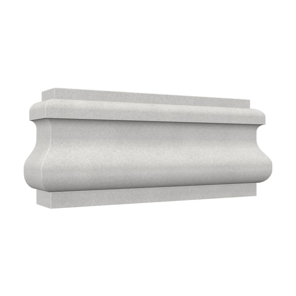 Consolă decorativă fațadă Z108 (AC-950), 10 x 24,2 x 5,1 cm Consolă decorativă fațadă AC-950, 10 x 24,2 x 5,1 cm, pentru fațadă