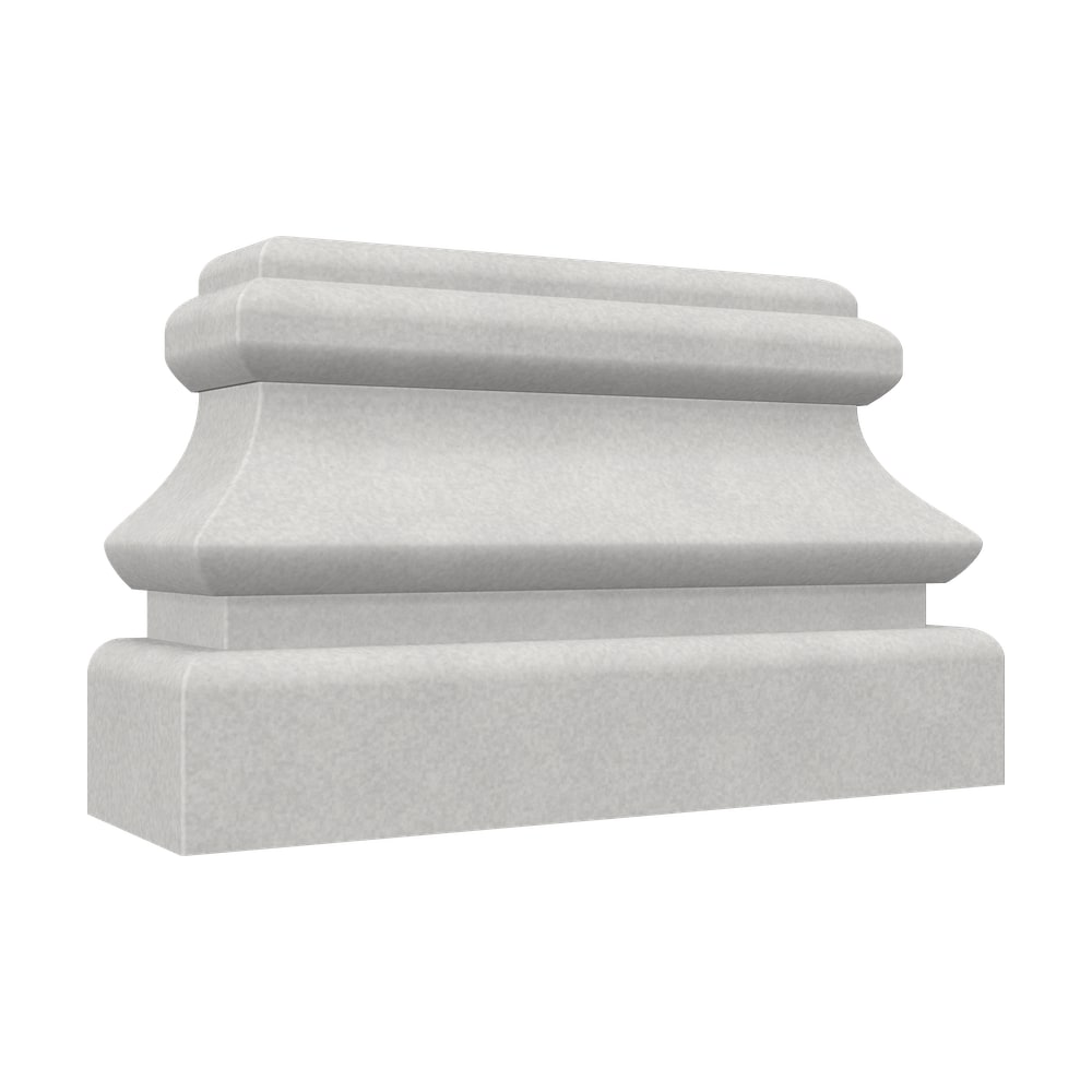 Consolă decorativă fațadă Z110 (AC-952), 11,5 x 19,1 x 5,8 cm Consolă decorativă fațadă AC-952, 11,5 x 19,1 x 5,8 cm, pentru fațadă