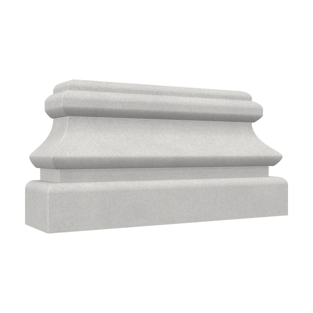 Consolă decorativă fațadă Z111 (AC-953), 11,5 x 22,6 x 5,8 cm Consolă decorativă fațadă AC-953, 11,5 x 22,6 x 5,8 cm, pentru fațadă