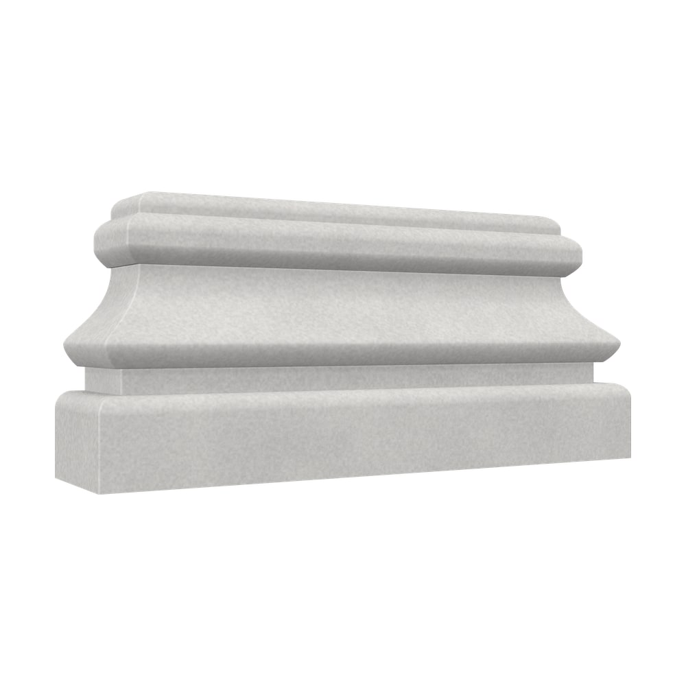 Consolă decorativă fațadă Z112 (AC-954), 11,5 x 25,6 x 5,8 cm Consolă decorativă fațadă AC-954, 11,5 x 25,6 x 5,8 cm, pentru fațadă