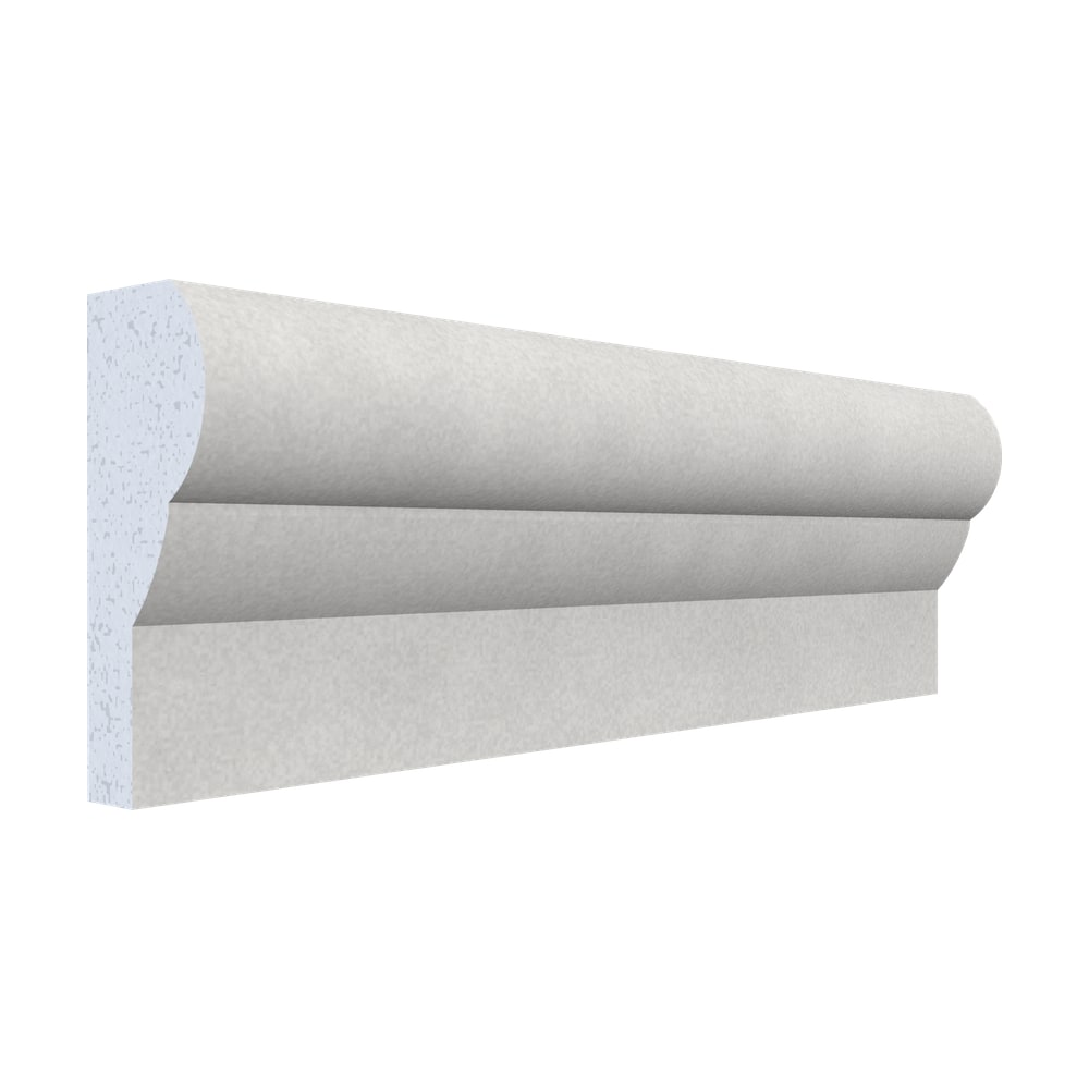 Cornișă fațadă polistiren Z7 (A-107), 200 x 10 x 4 cm Cornișă fațadă polistiren A-107, 200 x 10 x 4 cm, pentru fațadă