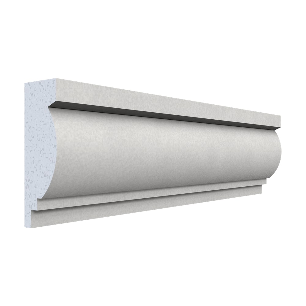 Cornișă fațadă polistiren Z9 (A-202), 200 x 11,5 x 4,1 cm Cornișă fațadă polistiren A-202, 200 x 11,5 x 4,1 cm, pentru fațadă