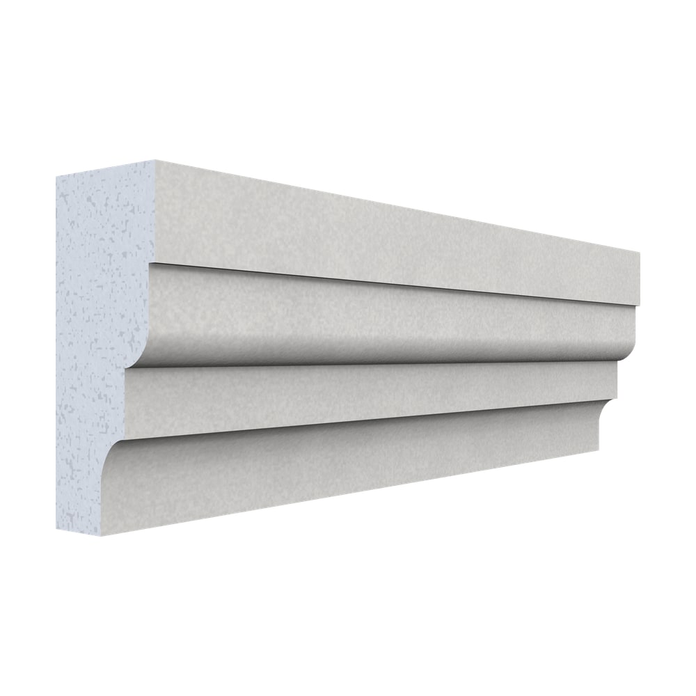 Cornișă fațadă polistiren Z19 (A-212), 200 x 15 x 6,5 cm Cornișă fațadă polistiren A-212, 200 x 15 x 6,5 cm, pentru fațadă