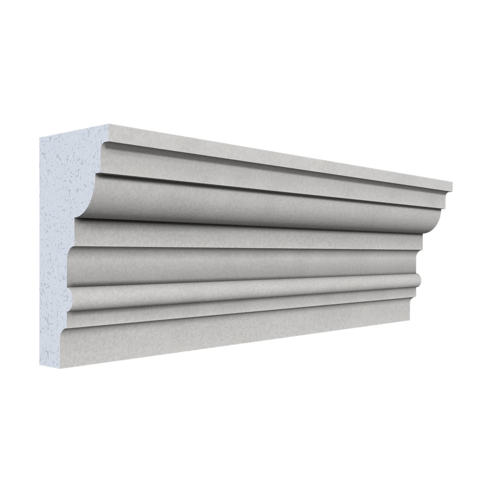 Cornișă fațadă polistiren Z26 (A-307), 200 x 18,5 x 9,5 cm Cornișă fațadă polistiren A-307, 200 x 18,5 x 9,5 cm, pentru fațadă