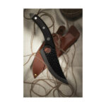 Cuțit bucătărie Pure Black — imaginea 4
