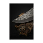Cuțit bucătărie Shadow Steel — imaginea 3