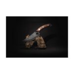 Cuțit bucătărie Shadow Steel — imaginea 4