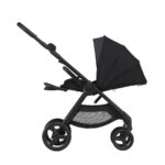 Cărucior transformabil 3 în 1 Anex IQ Nyx, landou cu interior de 77 × 32,5 × 16,5 cm