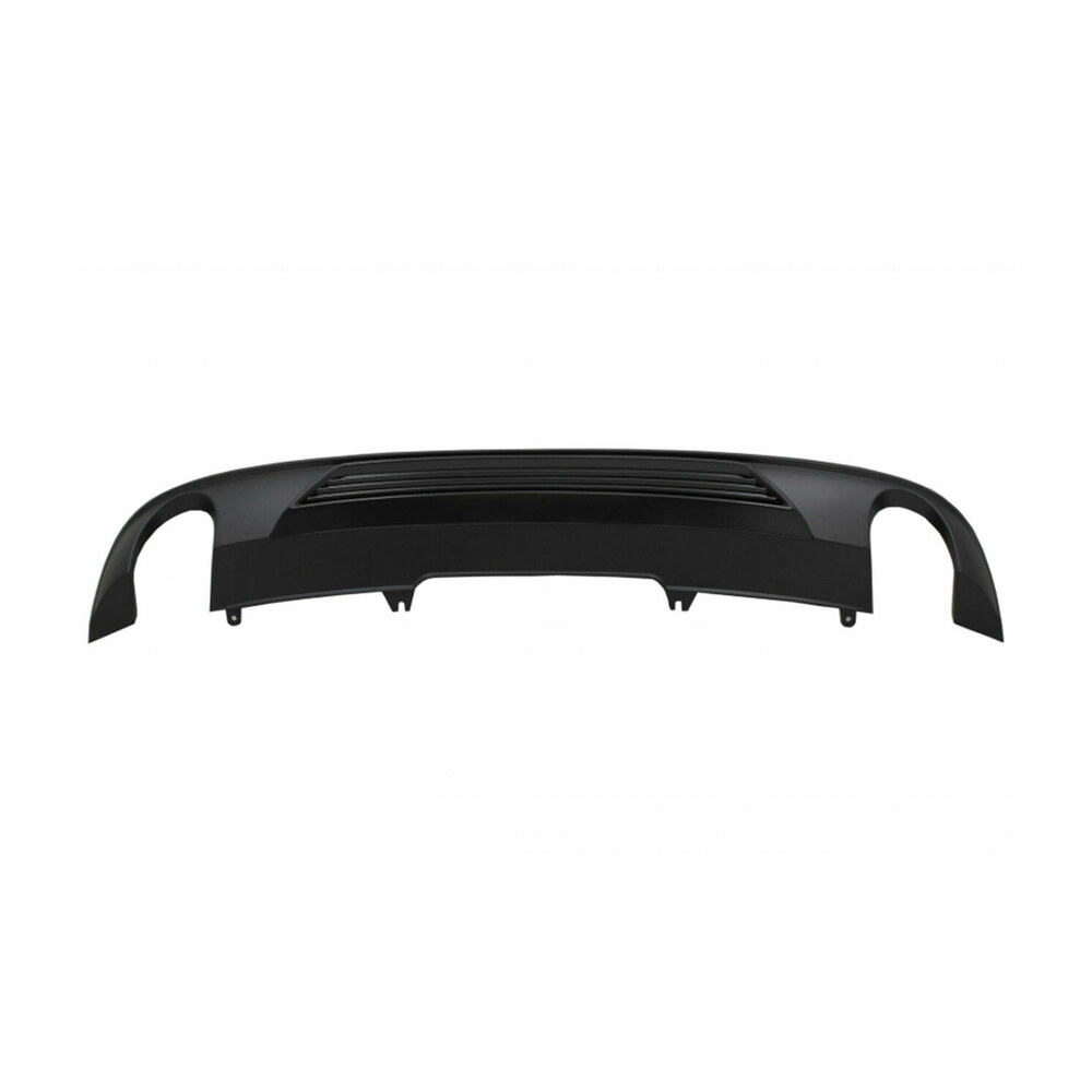 Difuzor bară spate compatibil cu Audi A4 B9 (16-18) (cod RDAUA4B9SA) Difuzor bară spate compatibil cu Audi A4 B9 (16-18) (cod RDAUA4B9SA)