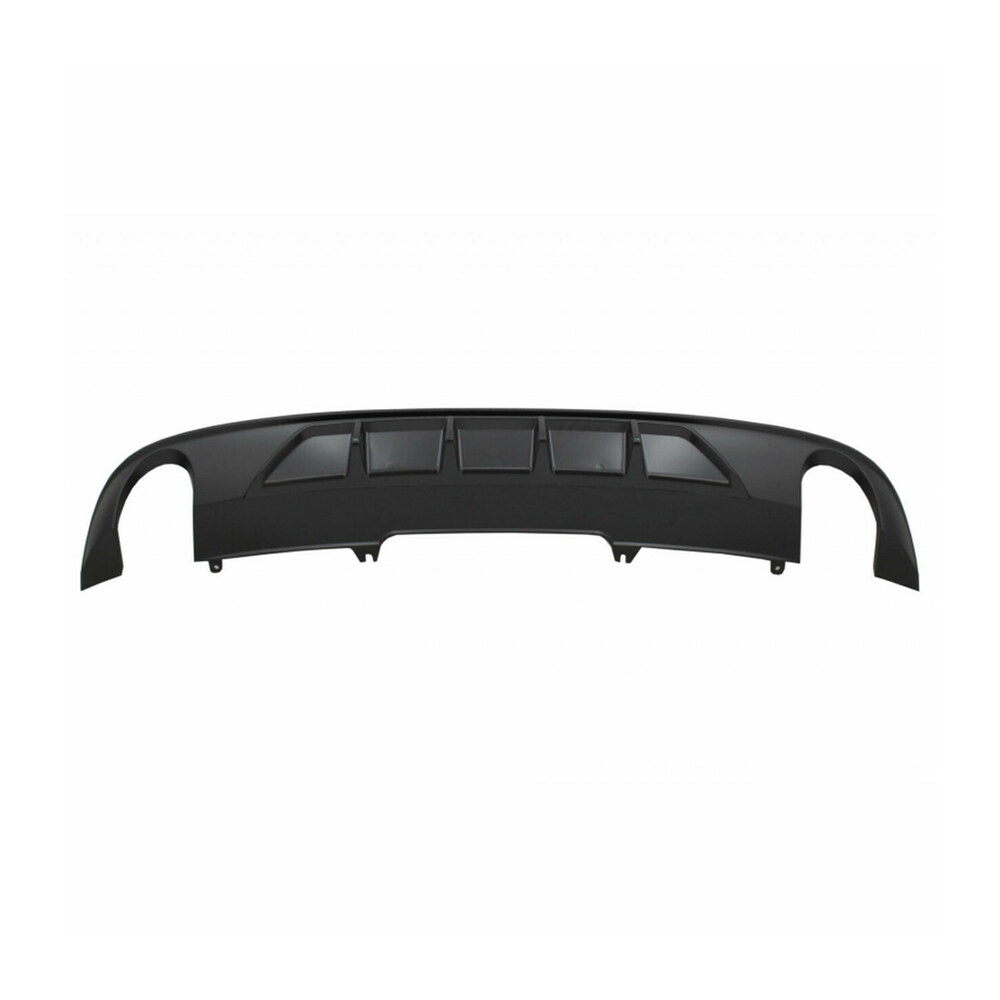 Difuzor bară spate compatibil cu Audi A4 B9 (16-18) (cod RDAUA4B9SB) Difuzor bară spate compatibil cu Audi A4 B9 (16-18) (cod RDAUA4B9SB)