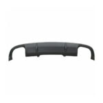 Difuzor bară spate compatibil cu Audi A4 B9 8W S4 Design