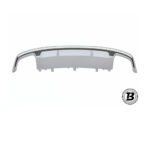 Difuzor bară spate compatibil cu Audi A7 4G facelift (15-18) S7 Design — imaginea 4