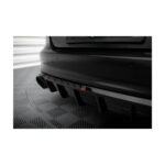 Difuzor bară spate compatibil cu Audi A7 4G S-Line (10-14) Maxton Design — imaginea 3