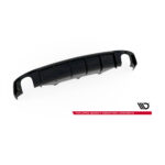 Difuzor bară spate compatibil cu Audi A7 4G S-Line (10-14) Maxton Design — imaginea 4