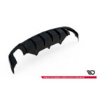 Difuzor bară spate compatibil cu Audi A7 4G S-Line (10-14) Maxton Design — imaginea 5