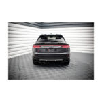 Difuzor bară spate compatibil cu Audi RSQ8 (19-23) Maxton Design