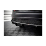 Difuzor bară spate compatibil cu Audi RSQ8 (19-23) Maxton Design — imaginea 4