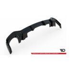 Difuzor bară spate compatibil cu Audi RSQ8 (19-23) Maxton Design — imaginea 5