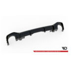 Difuzor bară spate compatibil cu Audi RSQ8 (19-23) Maxton Design — imaginea 6