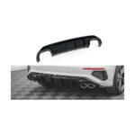 Difuzor bară spate compatibil cu Audi S3 8Y (20-23) Maxton Design