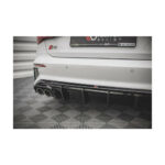Difuzor bară spate compatibil cu Audi S3 8Y (20-23) Maxton Design — imaginea 4