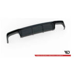 Difuzor bară spate compatibil cu Audi S6 C8 (18-22) Maxton Design — imaginea 5
