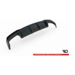 Difuzor bară spate compatibil cu Audi S6 C8 (18-22) Maxton Design — imaginea 6