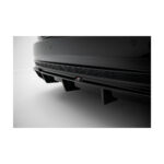 Difuzor bară spate compatibil cu Audi S8 D5 (19-21) Maxton Design — imaginea 3