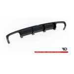 Difuzor bară spate compatibil cu Audi S8 D5 (19-21) Maxton Design — imaginea 4
