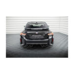 Difuzor bară spate compatibil cu BMW M2 G87 (23-26) Maxton Design V.2