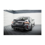Difuzor bară spate compatibil cu BMW M2 G87 (23-26) Maxton Design V.2 — imaginea 2